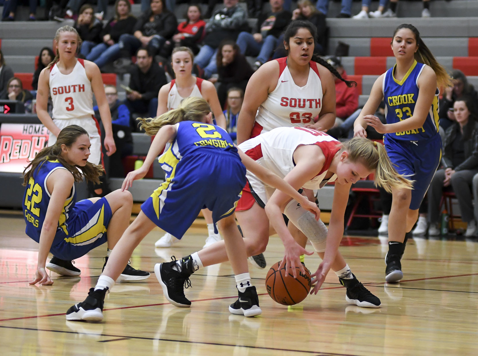 Gallery: SAHS vs Crook County 10
